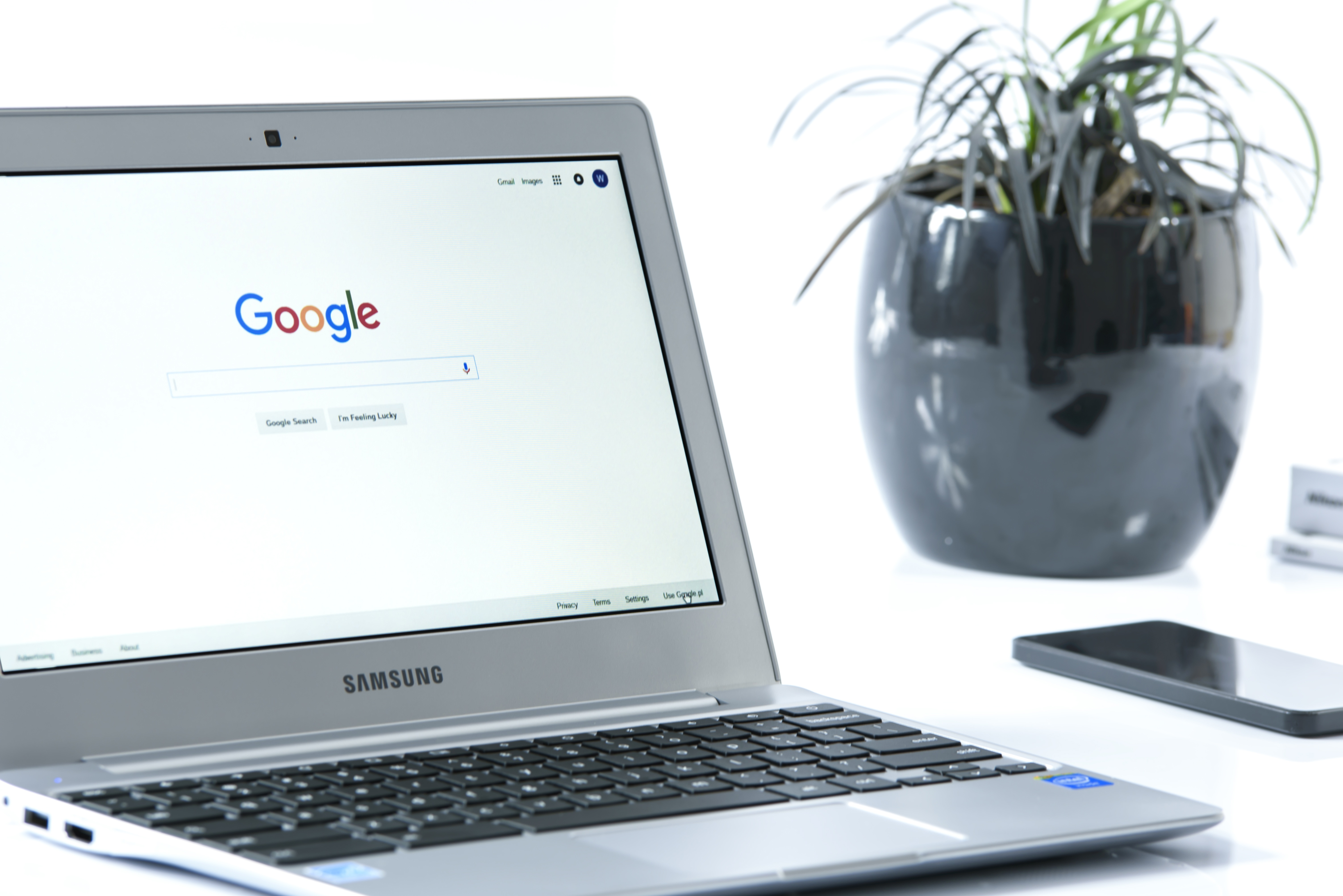 PC with Google
